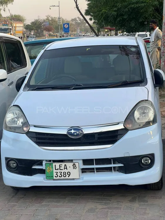Daihatsu Mira 2013 for Sale in Gujranwala Image-1