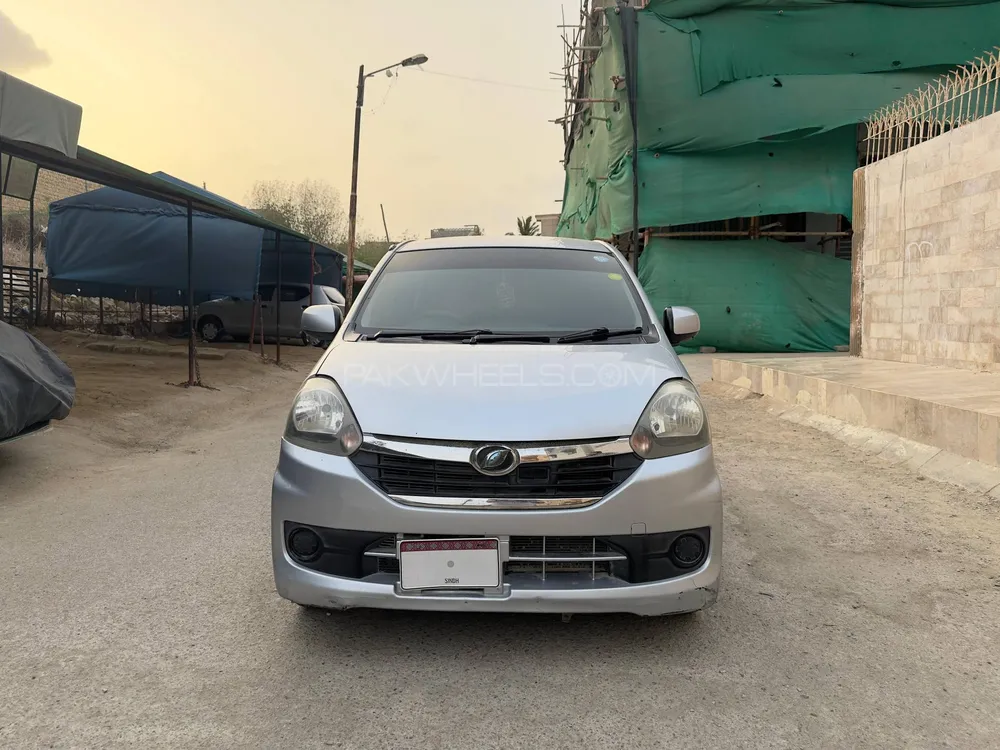 Daihatsu Mira 2013 for Sale in Karachi Image-1