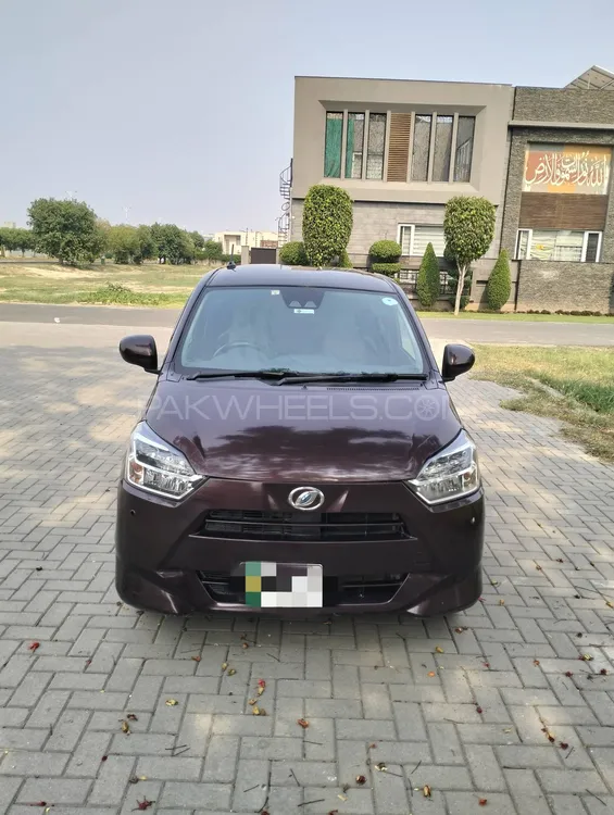 Daihatsu Mira 2017 for Sale in Lahore Image-1