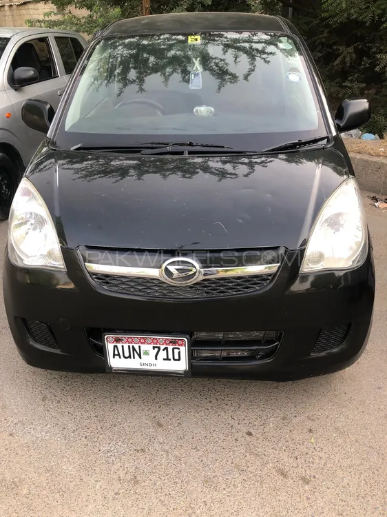 Daihatsu Mira 2008 for Sale in Karachi Image-1