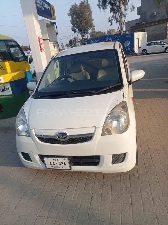 Daihatsu Mira 2010 for Sale in Sialkot Image-1