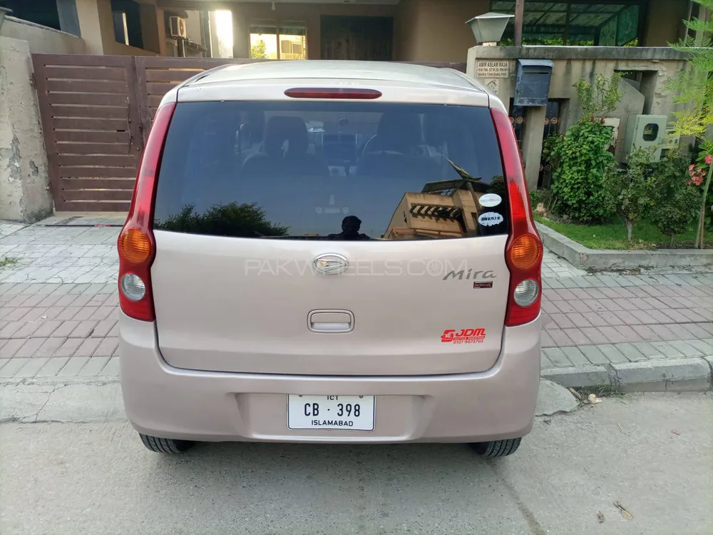 Daihatsu Mira 2011 for Sale in Islamabad Image-1