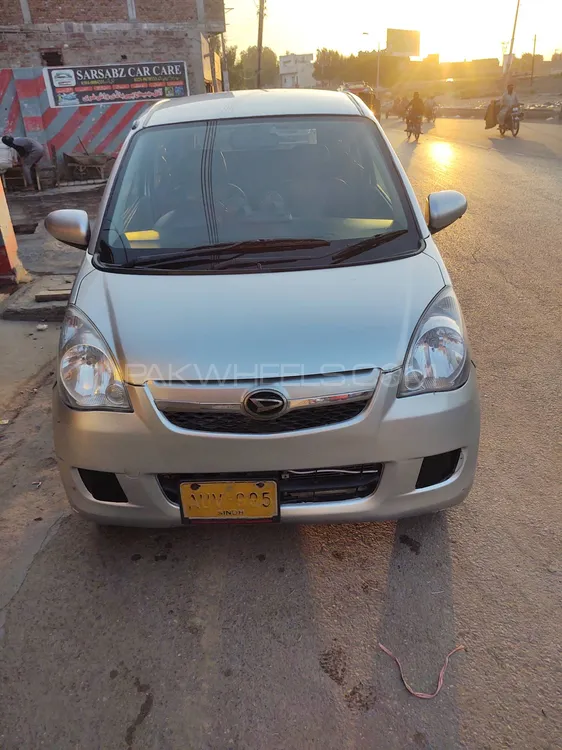 Daihatsu Mira 2011 for Sale in Rahim Yar Khan Image-1