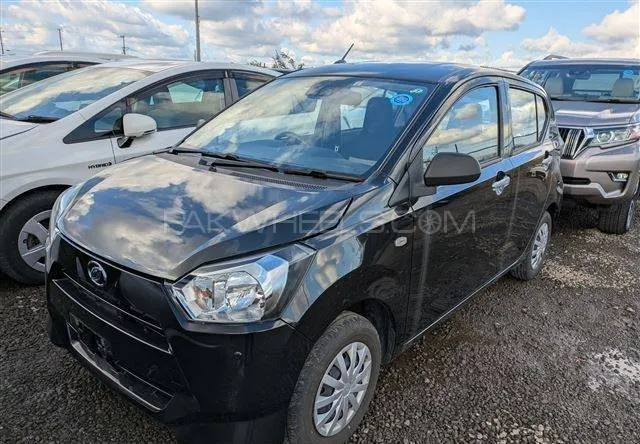 Daihatsu Mira 2022 for Sale in Karachi Image-1