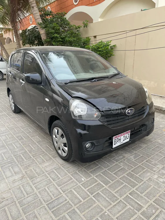 Daihatsu Mira 2015 for Sale in Karachi Image-1