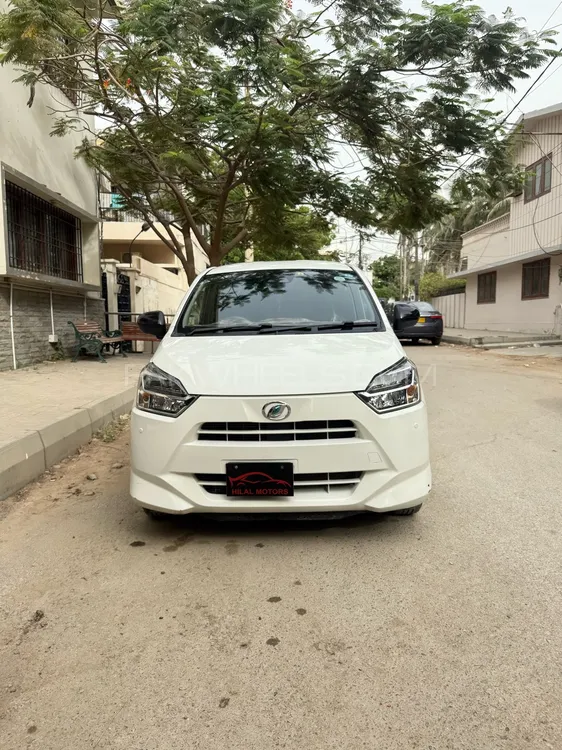 Daihatsu Mira 2020 for Sale in Karachi Image-1
