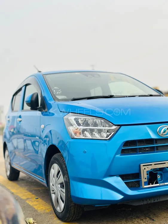 Daihatsu Mira 2022 for Sale in Islamabad Image-1