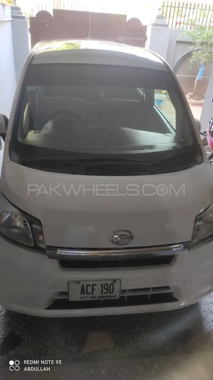 Daihatsu Move 2013 for Sale in Rawalpindi Image-1