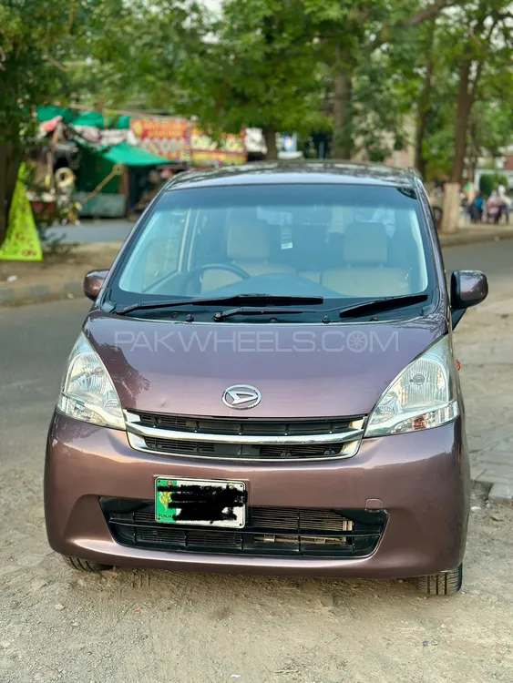 Daihatsu Move 2011 for Sale in Lahore Image-1