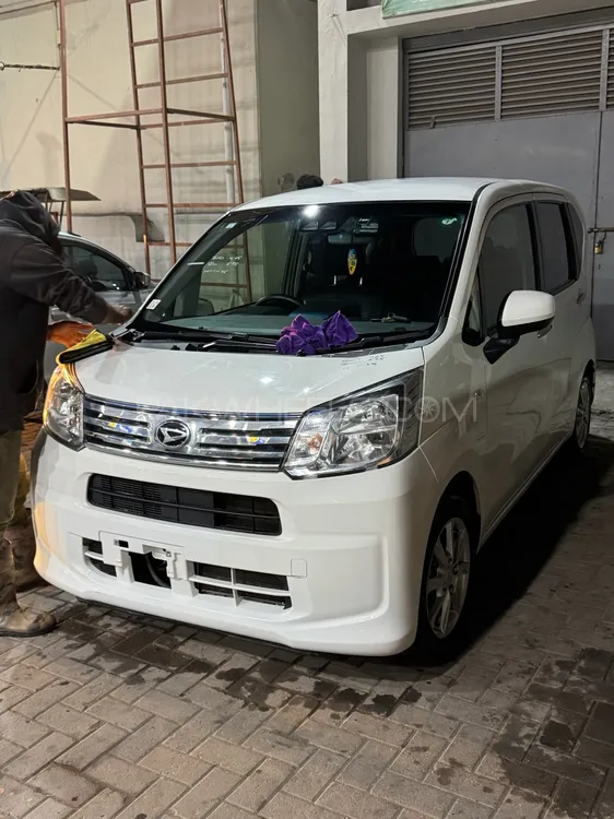 Daihatsu Move 2024 for Sale in Lahore Image-1