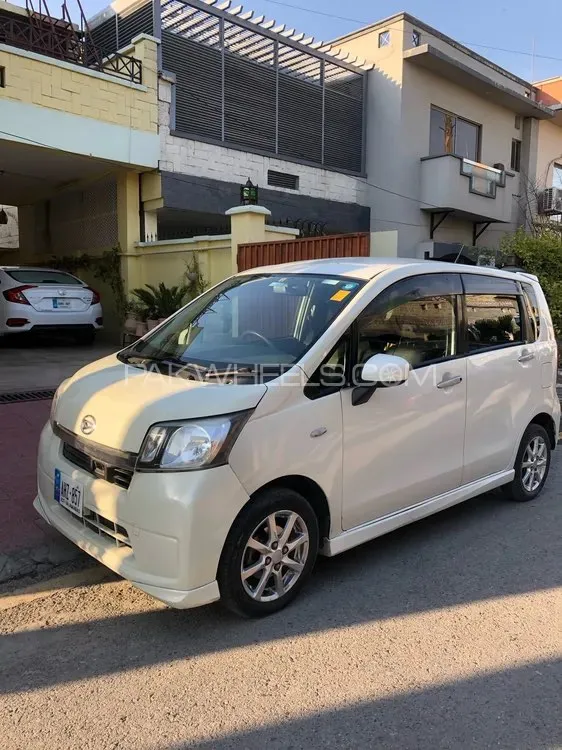 Daihatsu Move 2014 for Sale in Rawalpindi Image-1