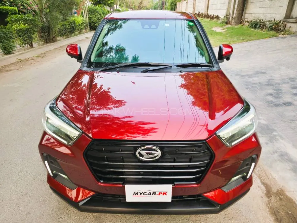 Daihatsu Rocky 2020 for Sale in Lahore Image-1