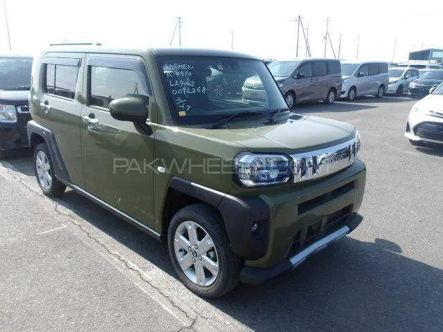 Daihatsu Taft 2022 for Sale in Karachi Image-1