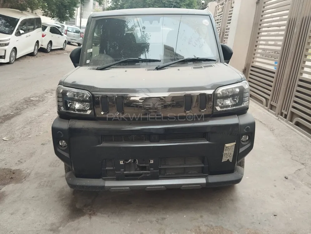 ڈائیہاتسو ٹافٹ 2022 for Sale in کراچی Image-1