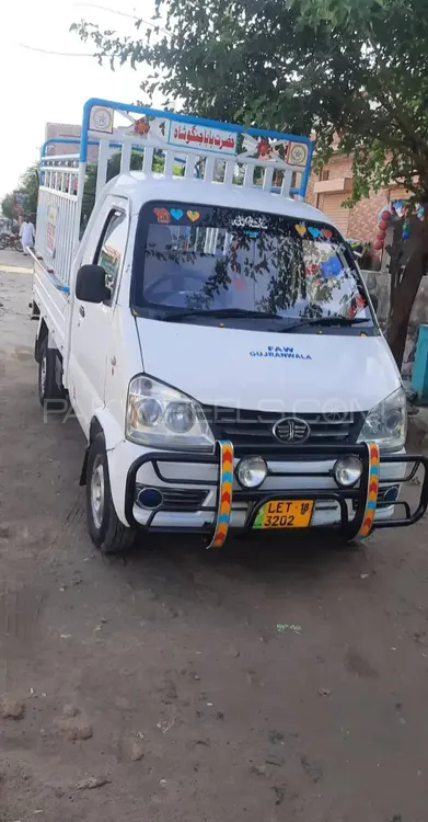 FAW Carrier 2018 for Sale in Gujrat Image-1