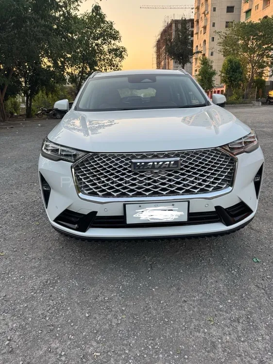 Haval H6 2023 for Sale in Islamabad Image-1