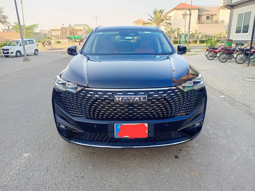 Haval H6 2024 for Sale in Faisalabad Image-1