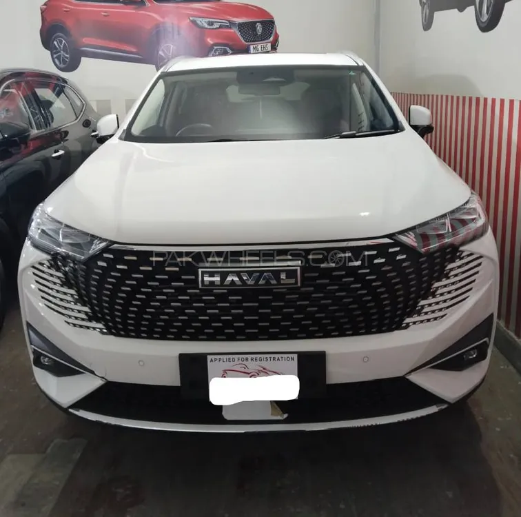 Haval H6 2025 for Sale in Lahore Image-1
