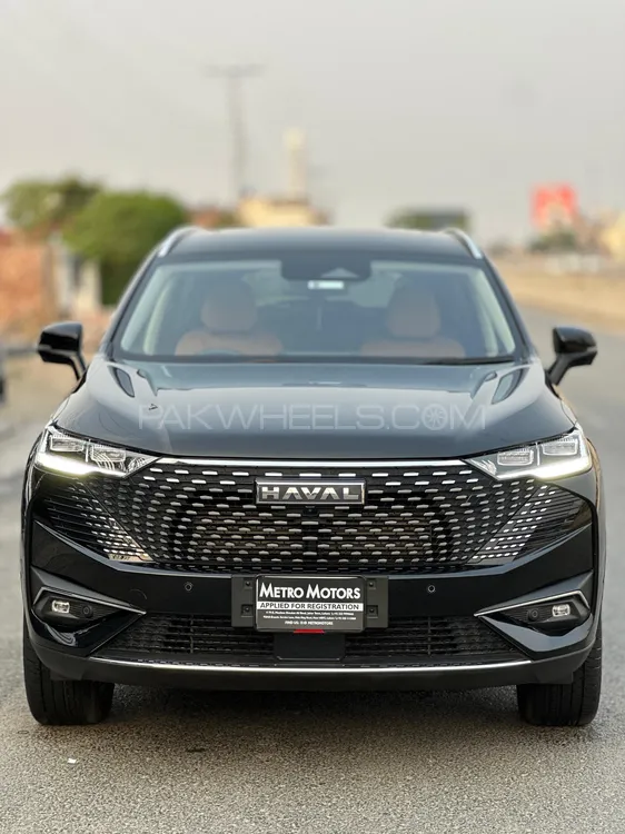 Haval H6 2025 for Sale in Lahore Image-1
