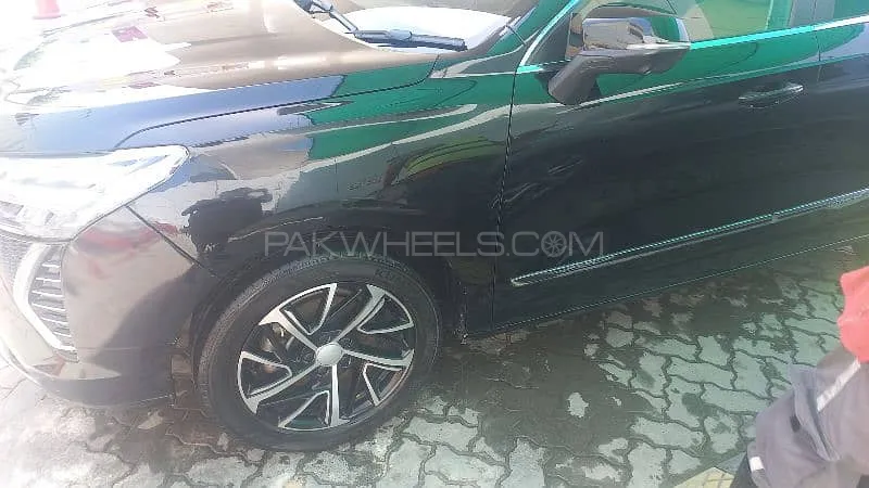Haval Jolion 2021 for Sale in Rawalpindi Image-1