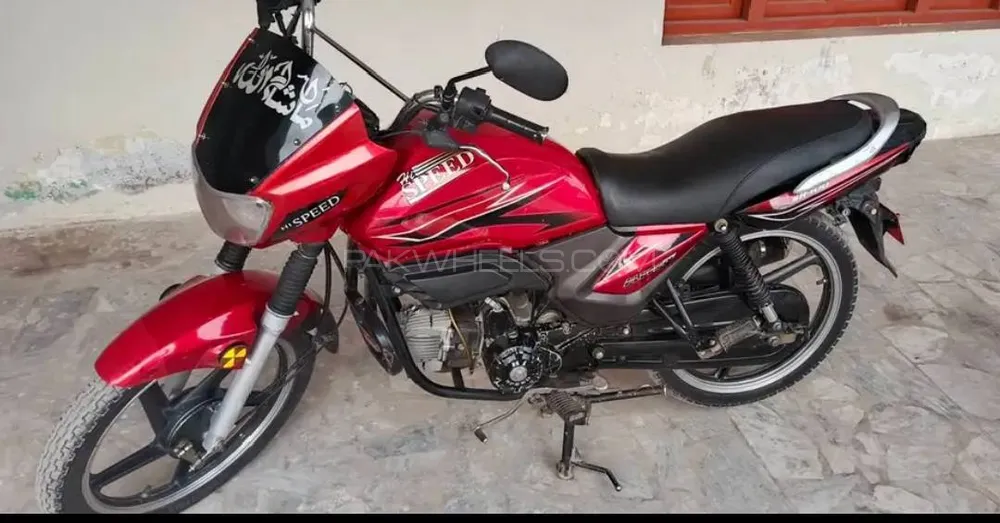 Hi Speed Alpha SR 100 2023 for Sale Image-1