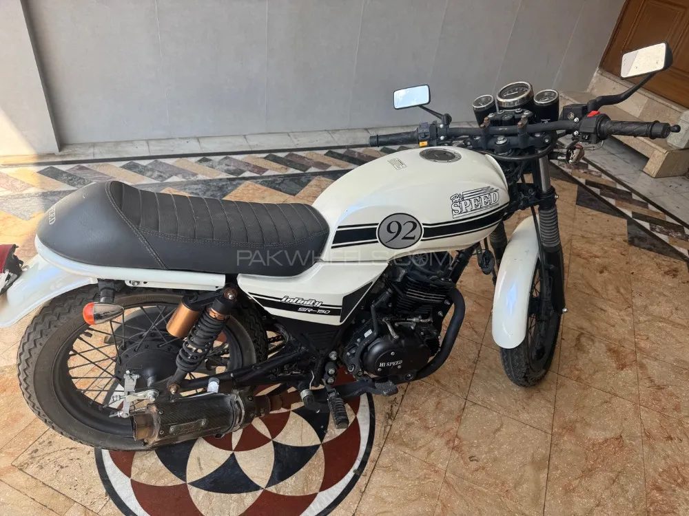 Hi Speed Infinity 150 2021 for Sale Image-1