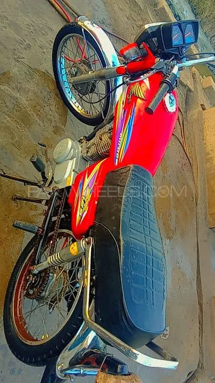 Hi Speed SR 125cc 2019 for Sale Image-1
