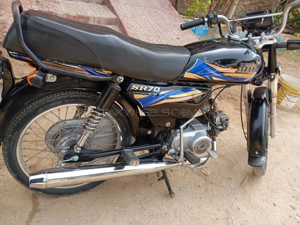 Hi Speed SR 70 2021 for Sale Image-1