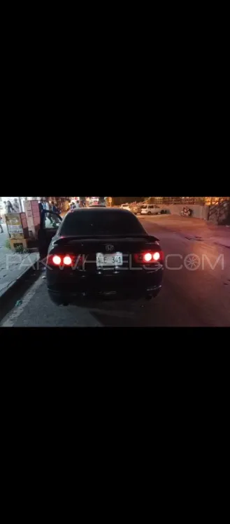 Honda Accord 2007 for Sale in Islamabad Image-1