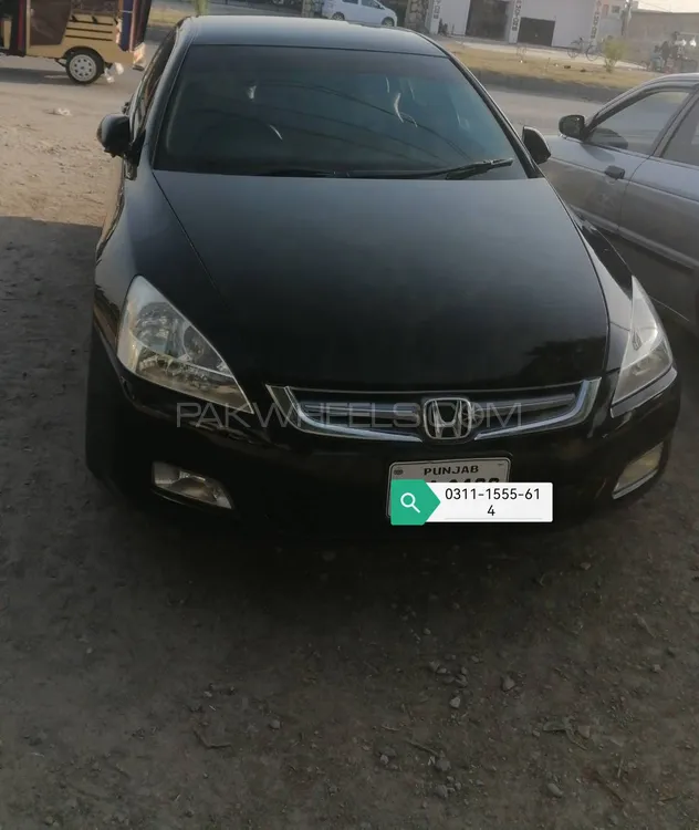 Honda Accord 2006 for Sale in Wah cantt Image-1