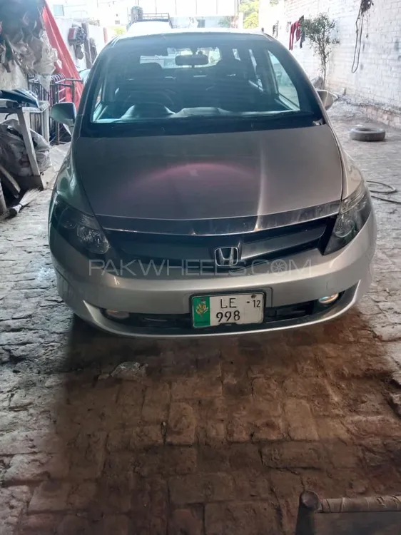 Honda Airwave 2007 for Sale in Lahore Image-1