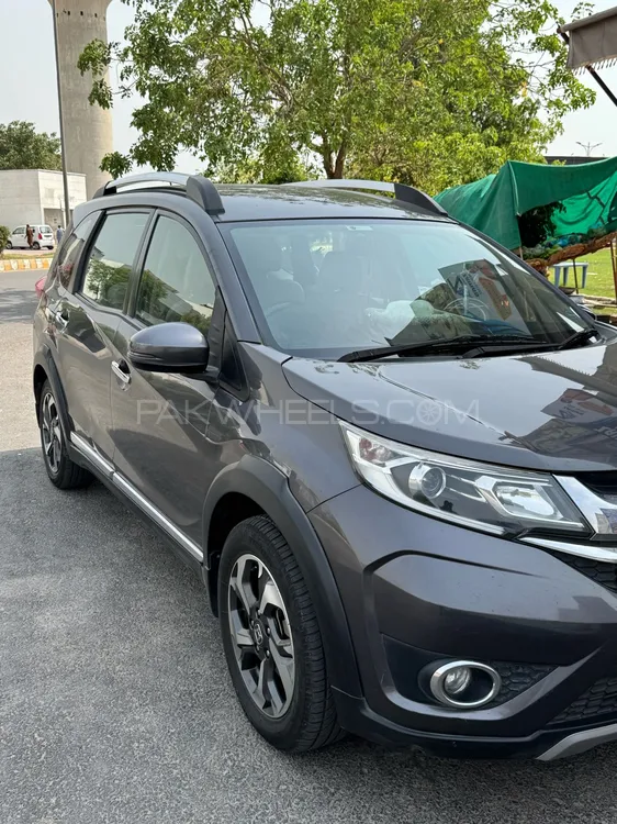 Honda BR-V 2019 for Sale in Multan Image-1