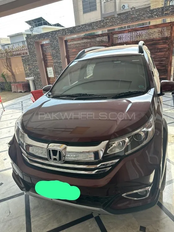 Honda BR-V 2022 for Sale in Islamabad Image-1