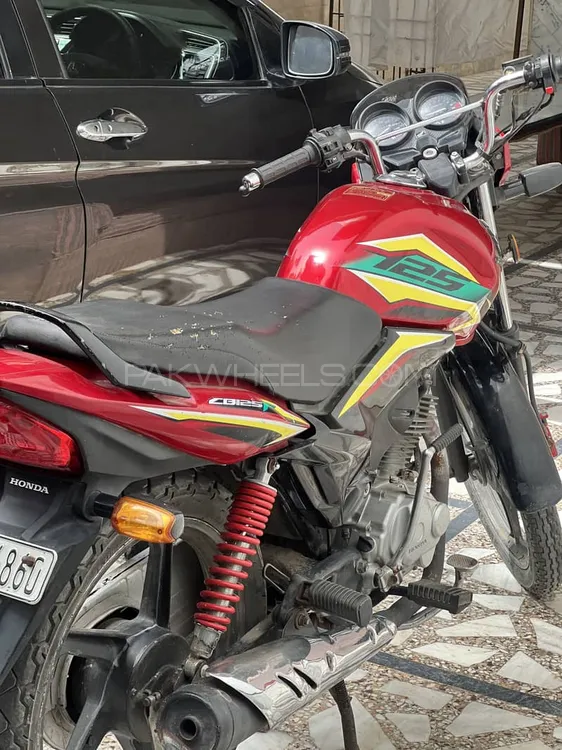 Honda CB 125F 2023 for Sale Image-1