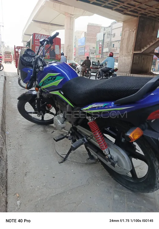 Honda CB 125F 2023 for Sale Image-1