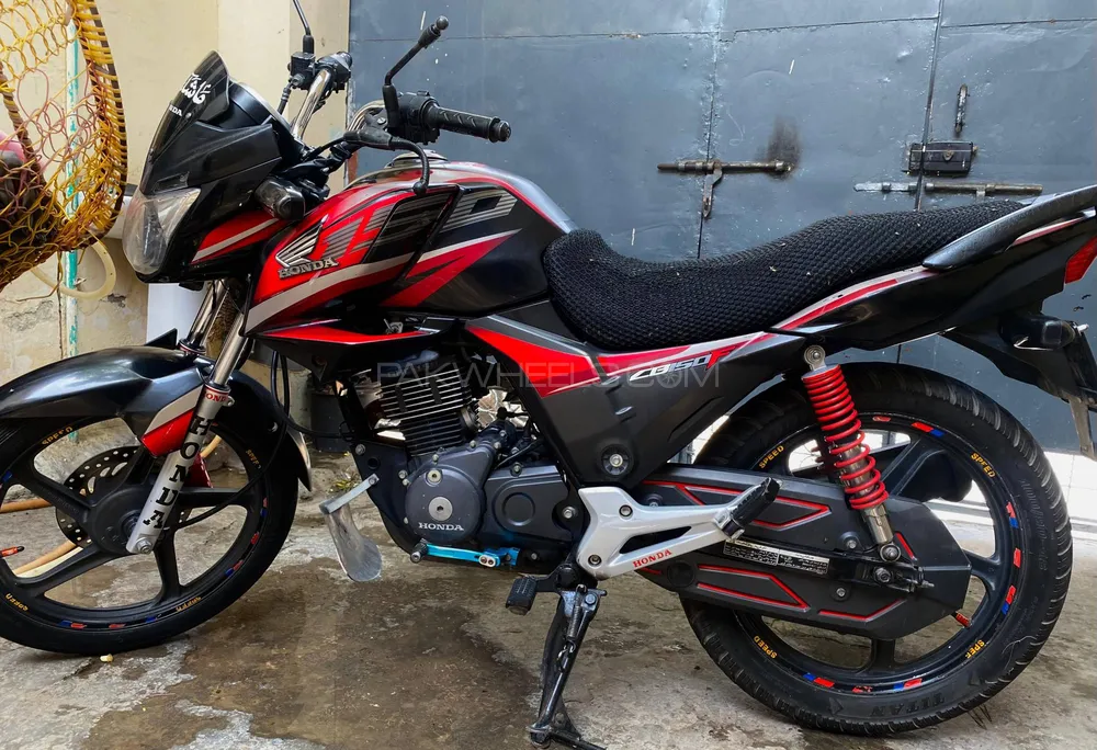 Honda CB 150F 2018 for Sale Image-1