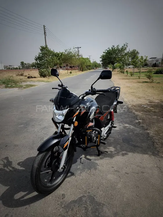 Honda CB 150F 2022 for Sale Image-1