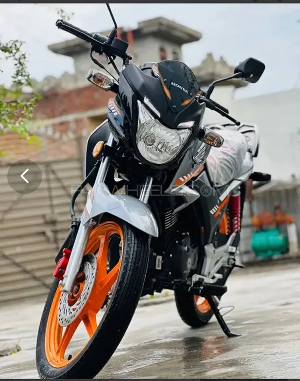 ہونڈا CB 150F 2024 for Sale Image-1