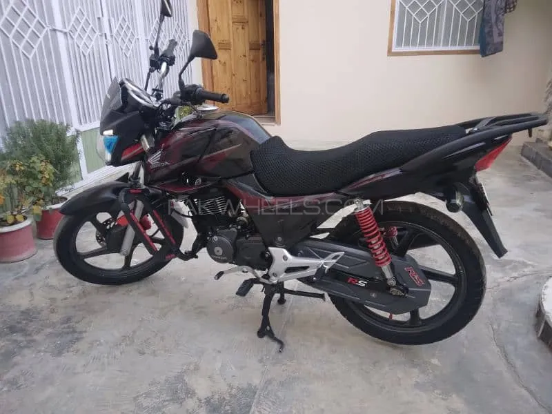 Honda CB 150F 2018 for Sale Image-1
