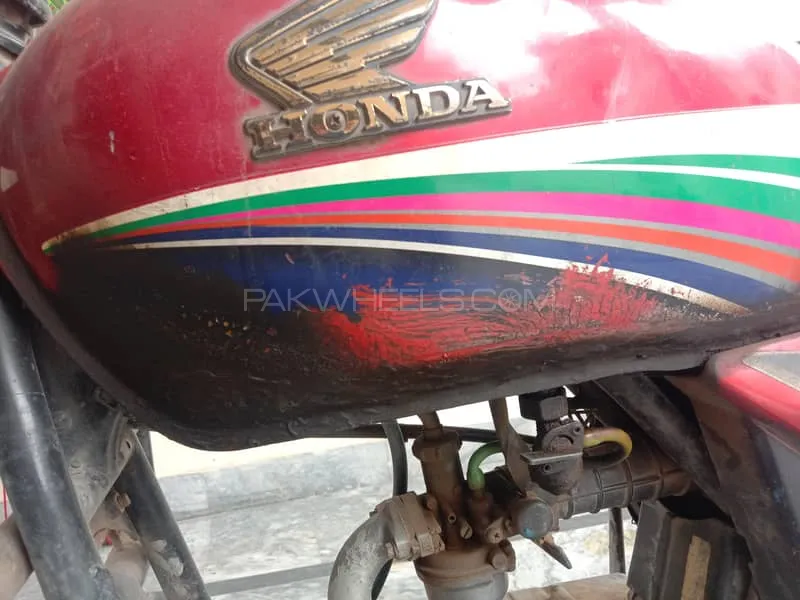 Honda CD 100 Euro 2 2012 for Sale Image-1