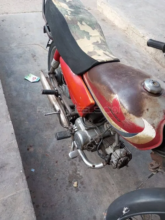 Honda CD 70 1996 for Sale Image-1