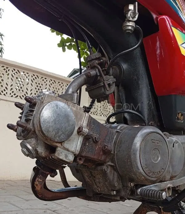 Honda CD 70 2001 for Sale Image-1
