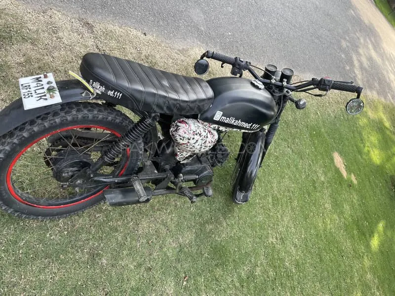 Honda CD 70 2002 for Sale Image-1
