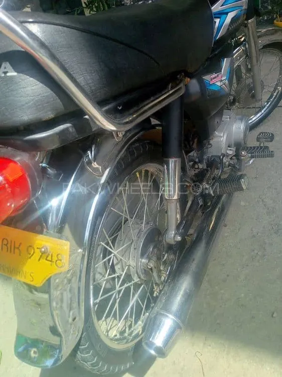 Honda CD 70 2008 for Sale Image-1