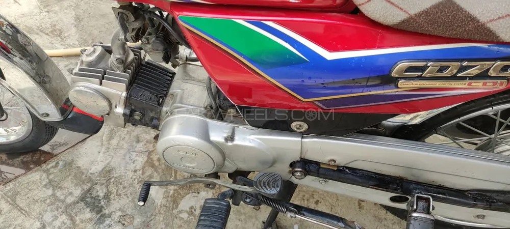 Honda CD 70 2013 for Sale Image-1