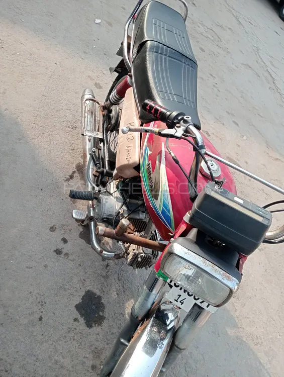Honda CD 70 2014 for Sale Image-1