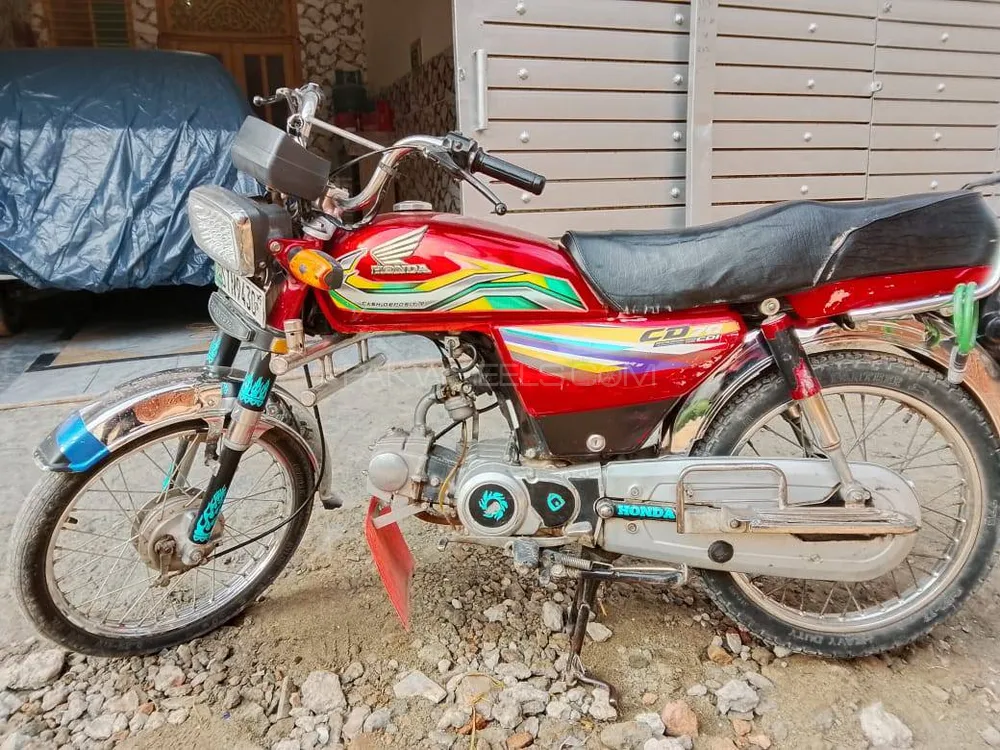 Honda CD 70 2015 for Sale Image-1