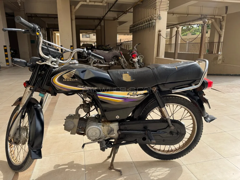 Honda CD 70 2015 for Sale Image-1