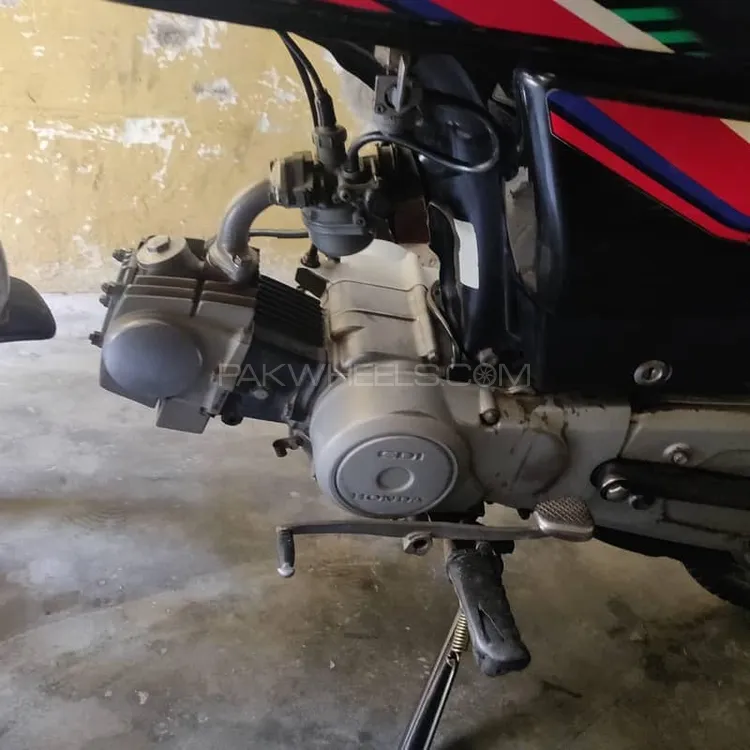 Honda CD 70 2018 for Sale Image-1