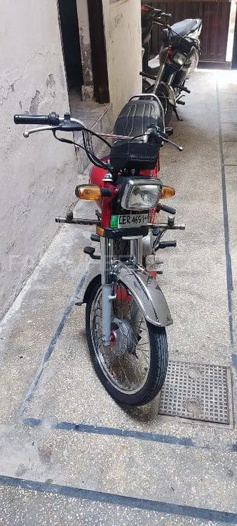 Honda CD 70 2020 for Sale Image-1